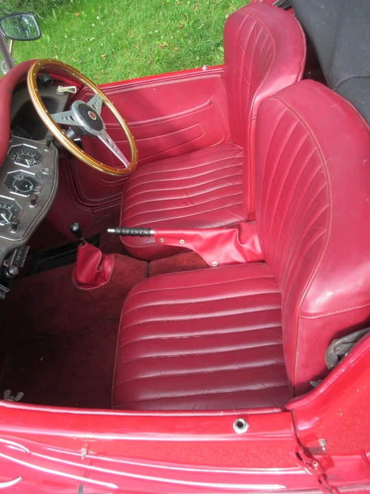 1955 MG TF - Image 11 of 24