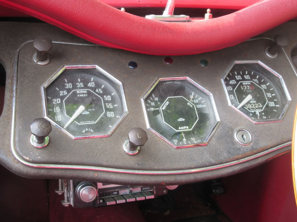 1955 MG TF - Image 10 of 24