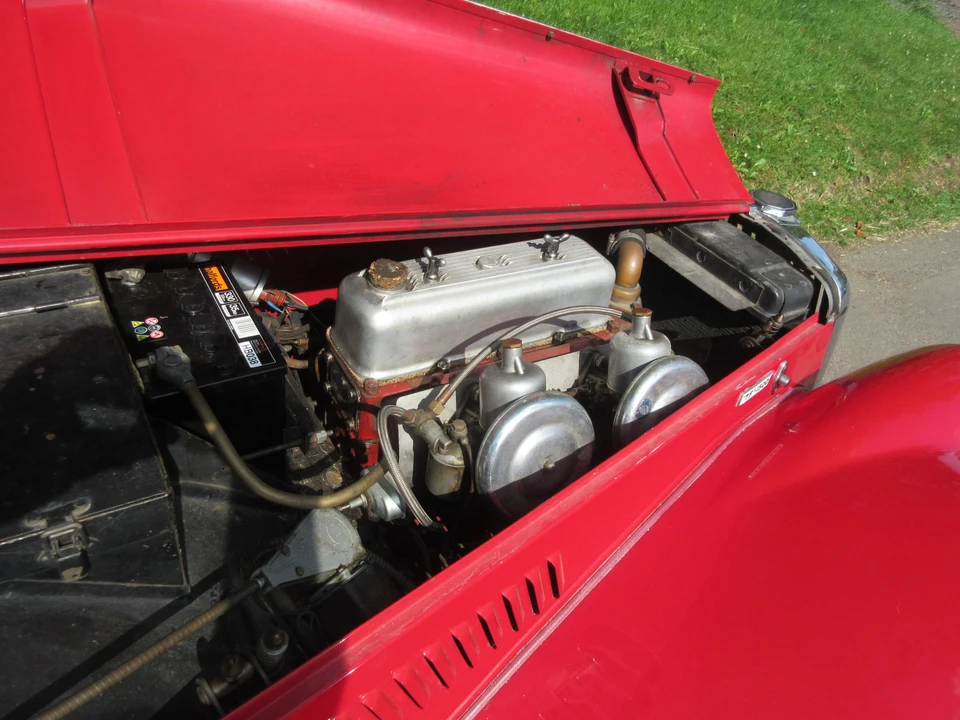 1955 MG TF - Image 22 of 24