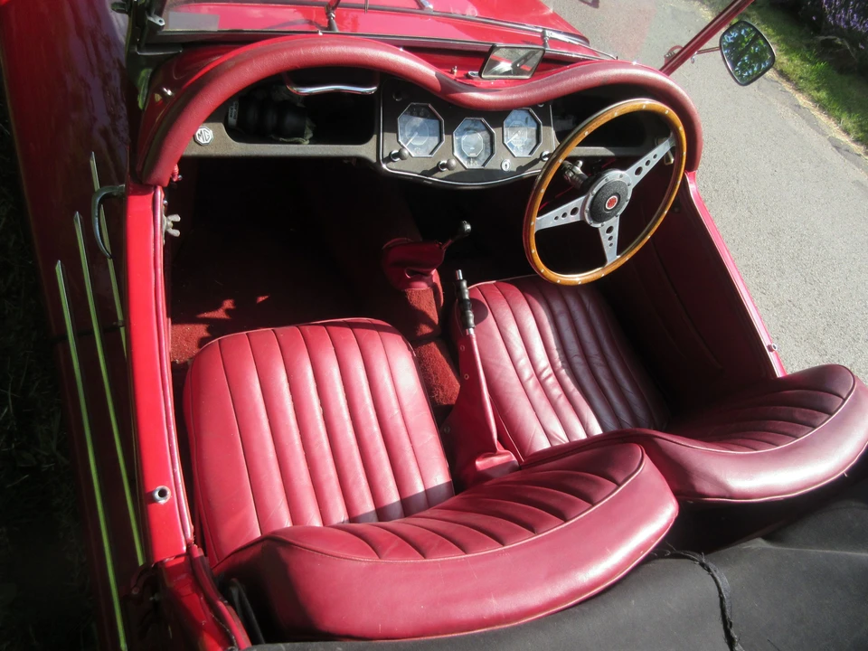 1955 MG TF - Image 3 of 24