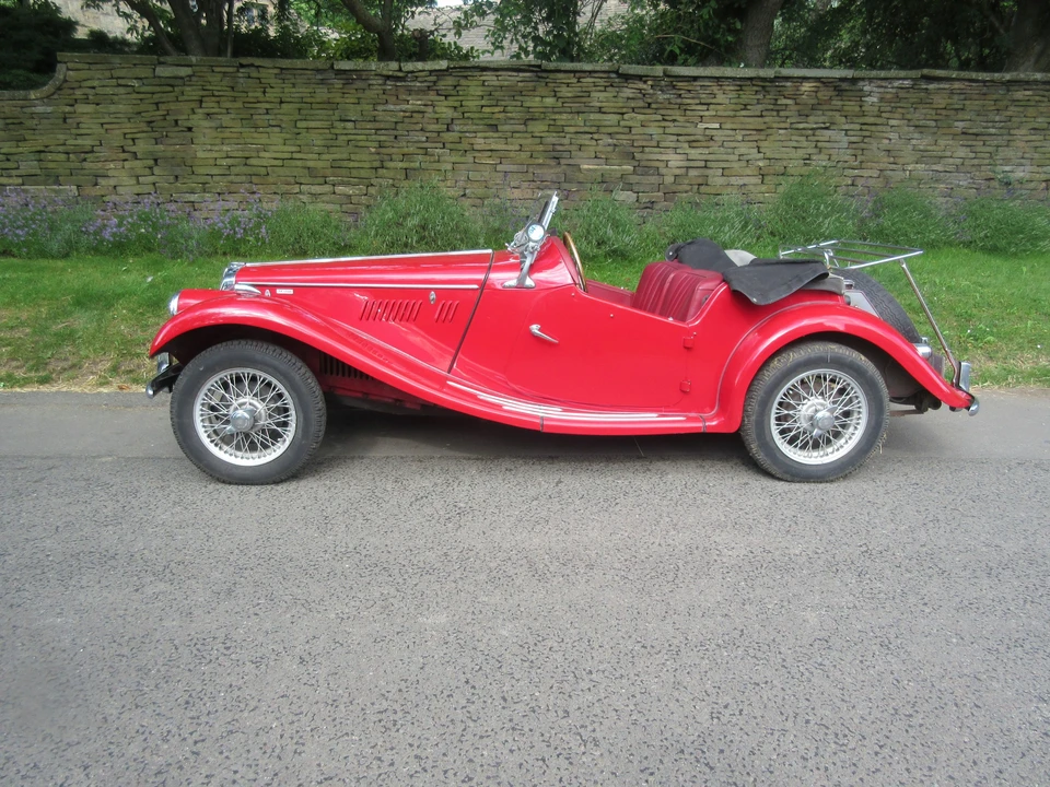1955 MG TF - Image 18 of 24