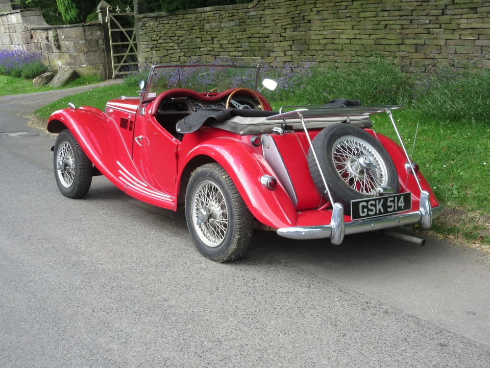 1955 MG TF - Image 16 of 24