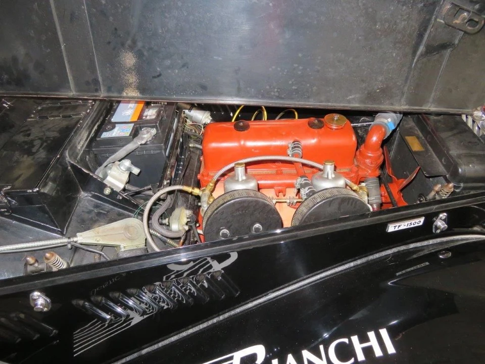 1955 MG TF - Image 9 of 14