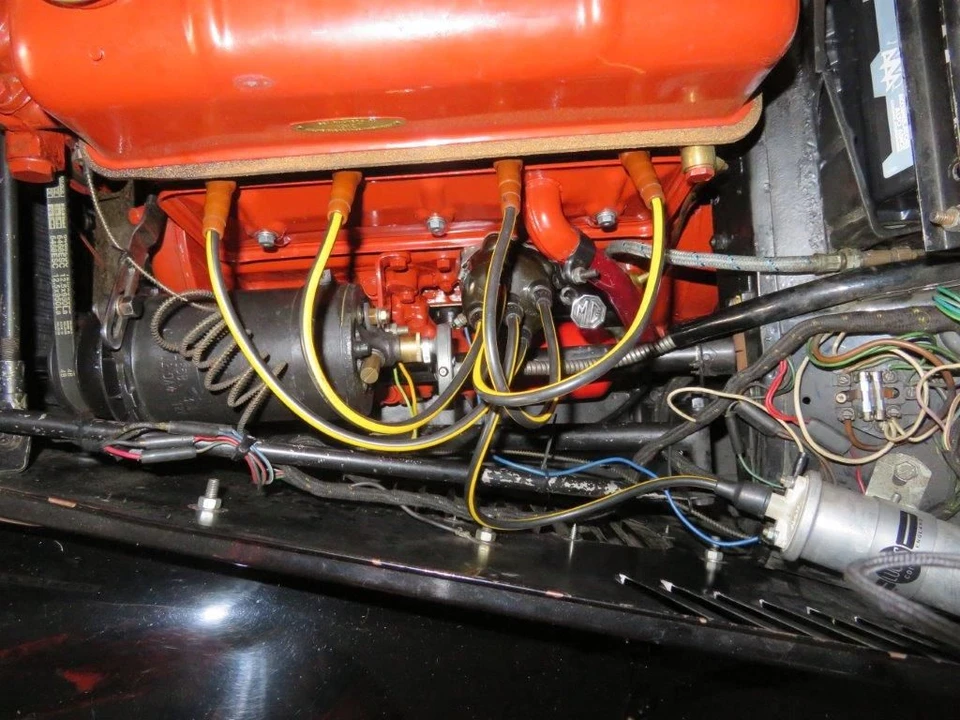 1955 MG TF - Image 12 of 14