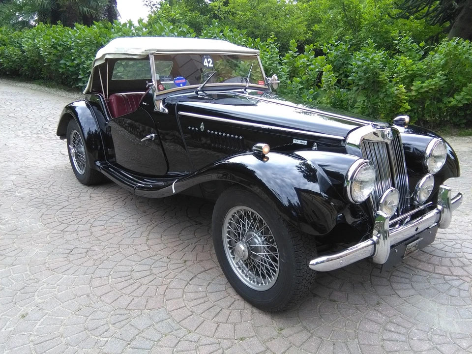 1955 MG TF - Image 3 of 14