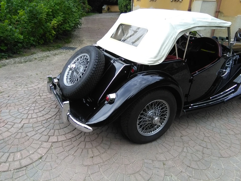 1955 MG TF - Image 6 of 14