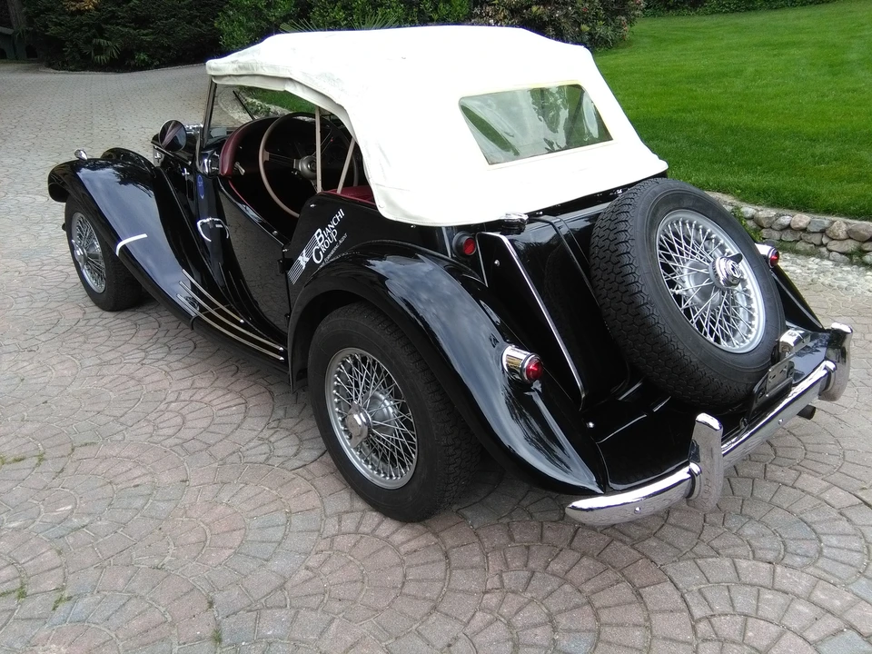 1955 MG TF - Image 5 of 14