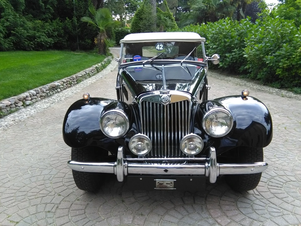 1955 MG TF - Image 2 of 14