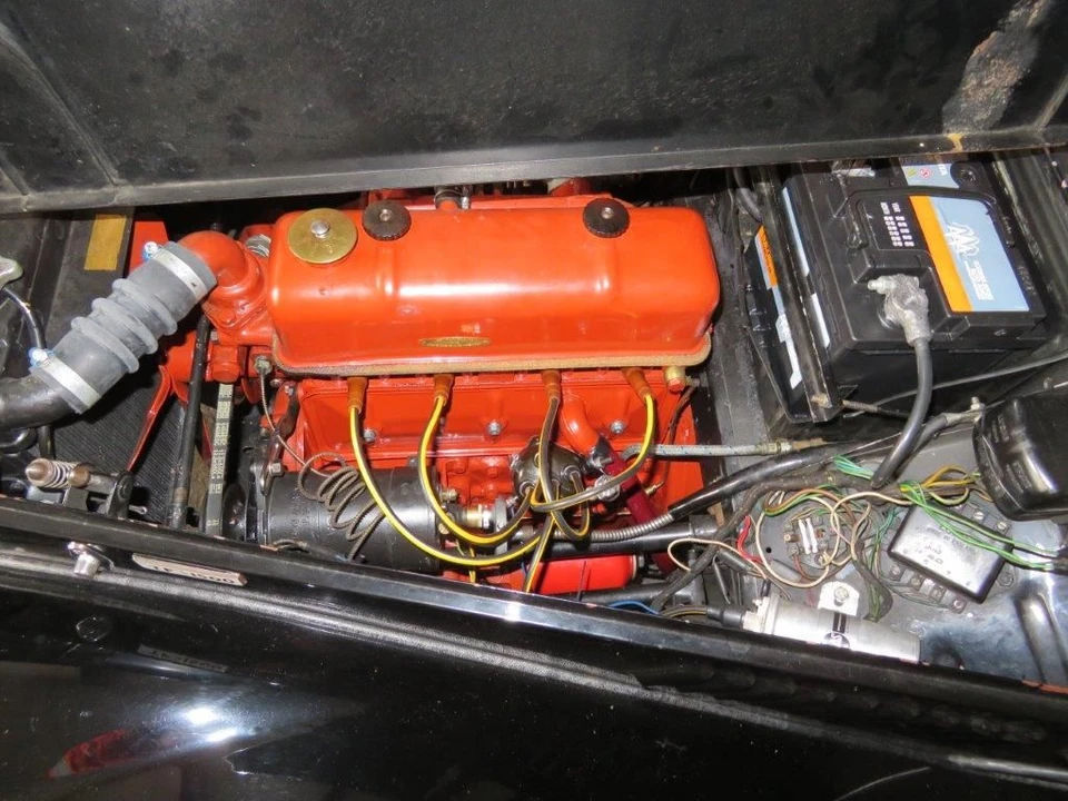 1955 MG TF - Image 11 of 14
