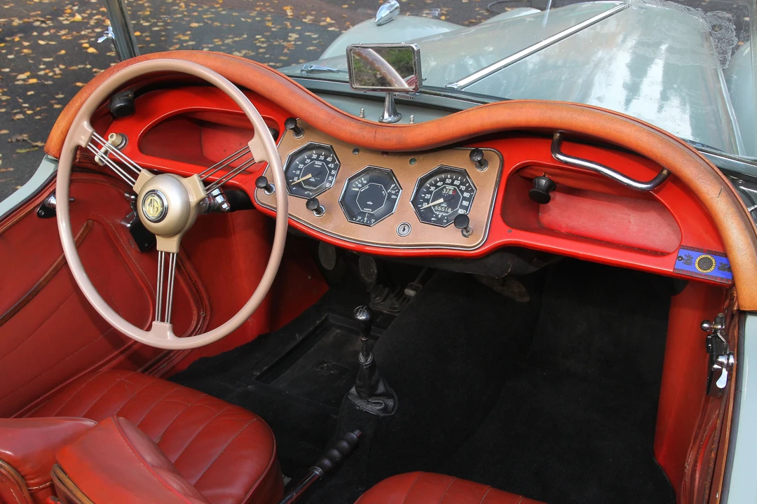1955 MG TF - Image 26 of 31