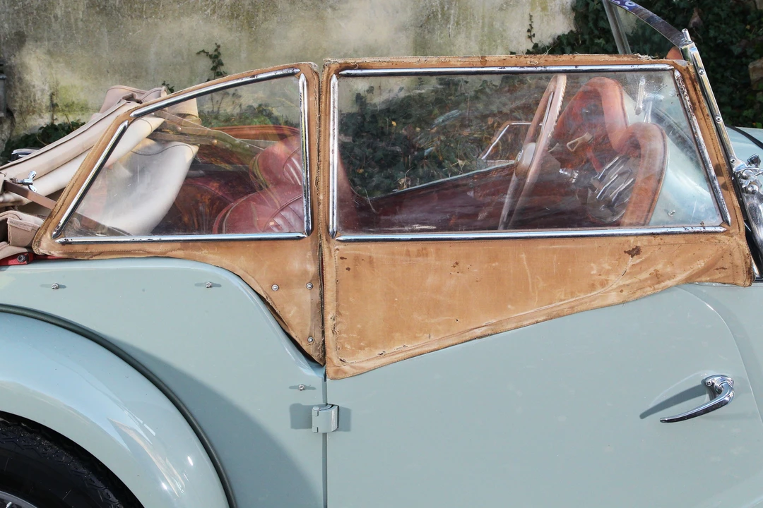 1955 MG TF - Image 20 of 31