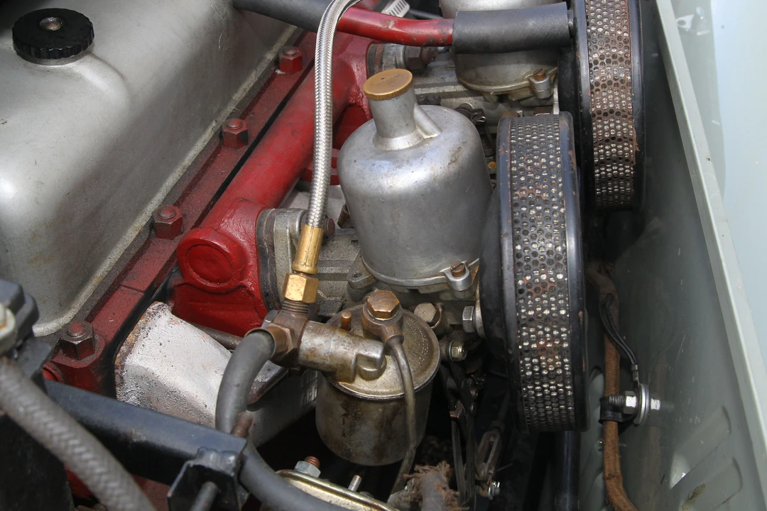 1955 MG TF - Image 18 of 31