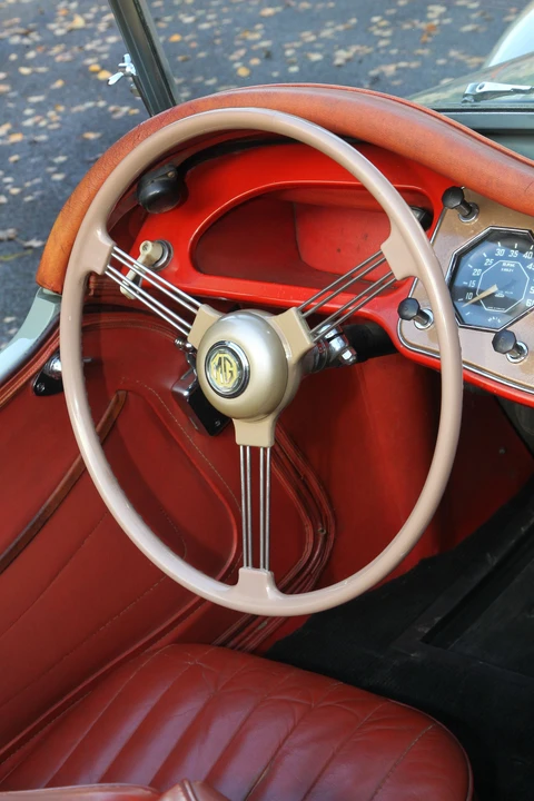 1955 MG TF - Image 25 of 31