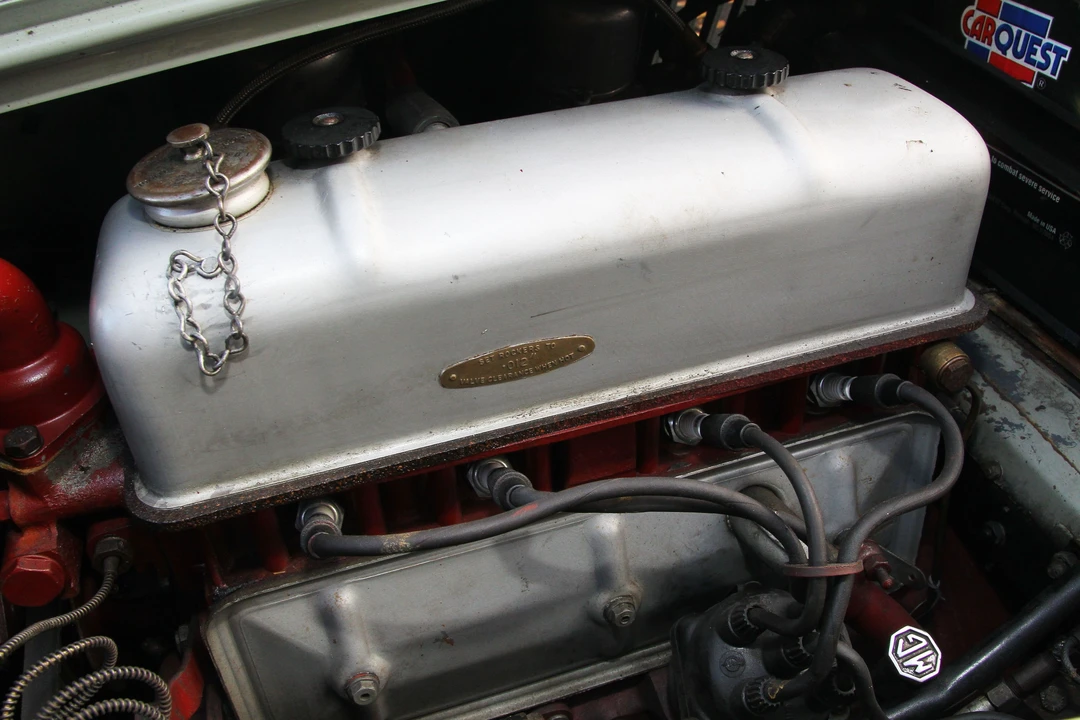 1955 MG TF - Image 13 of 31