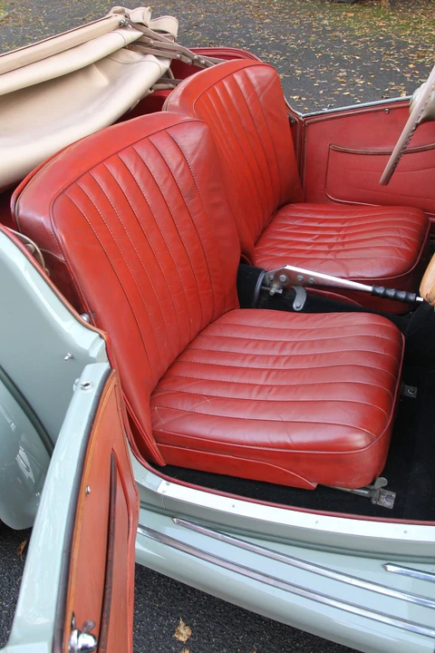 1955 MG TF - Image 22 of 31
