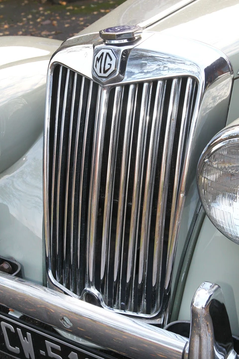 1955 MG TF - Image 4 of 31