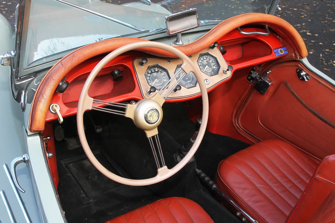 1955 MG TF - Image 28 of 31