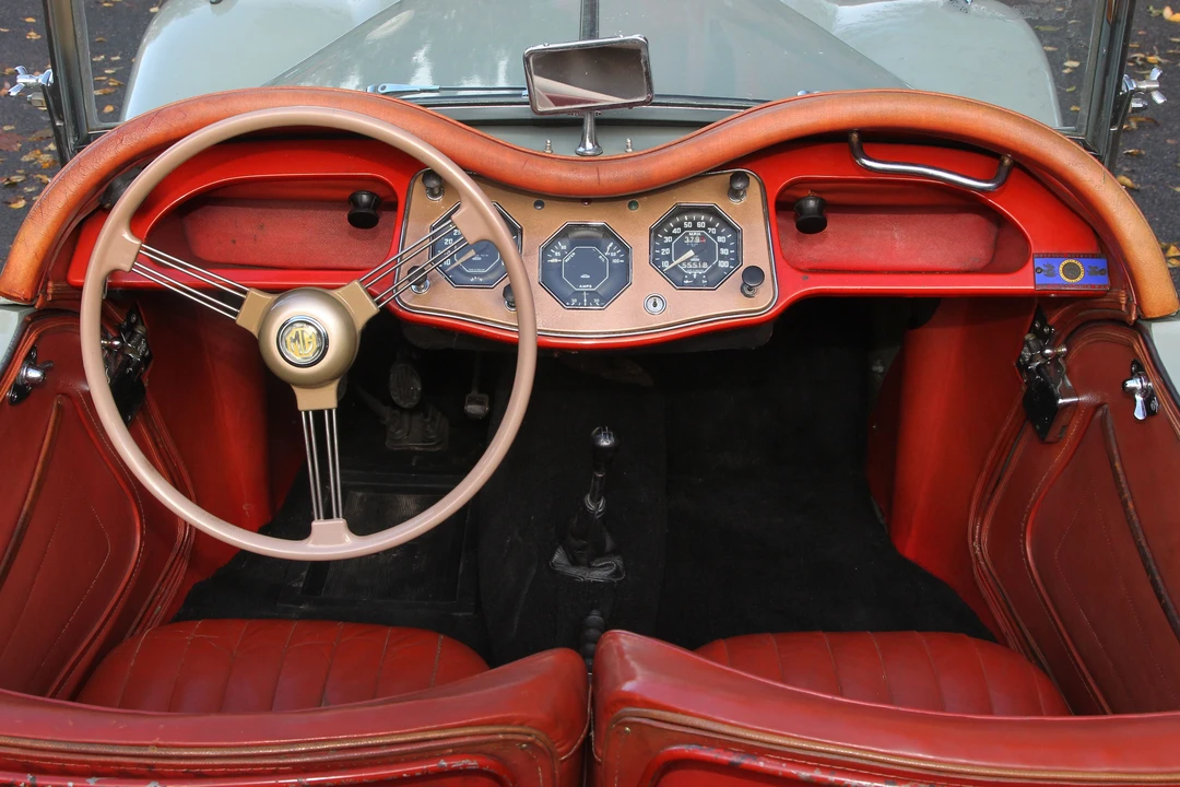 1955 MG TF - Image 27 of 31