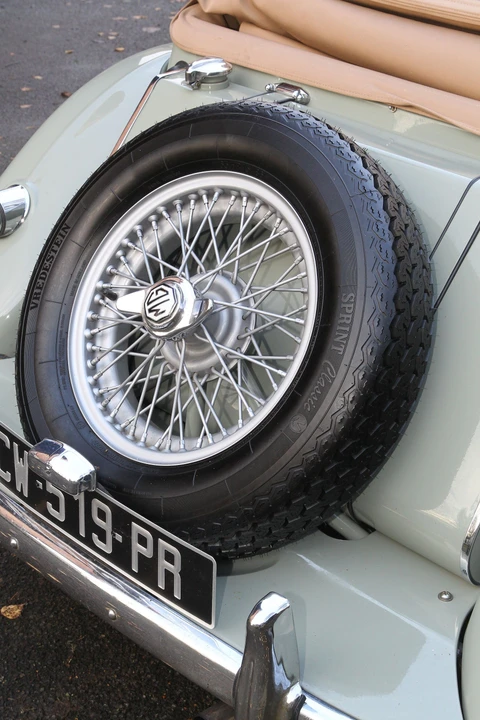 1955 MG TF - Image 7 of 31