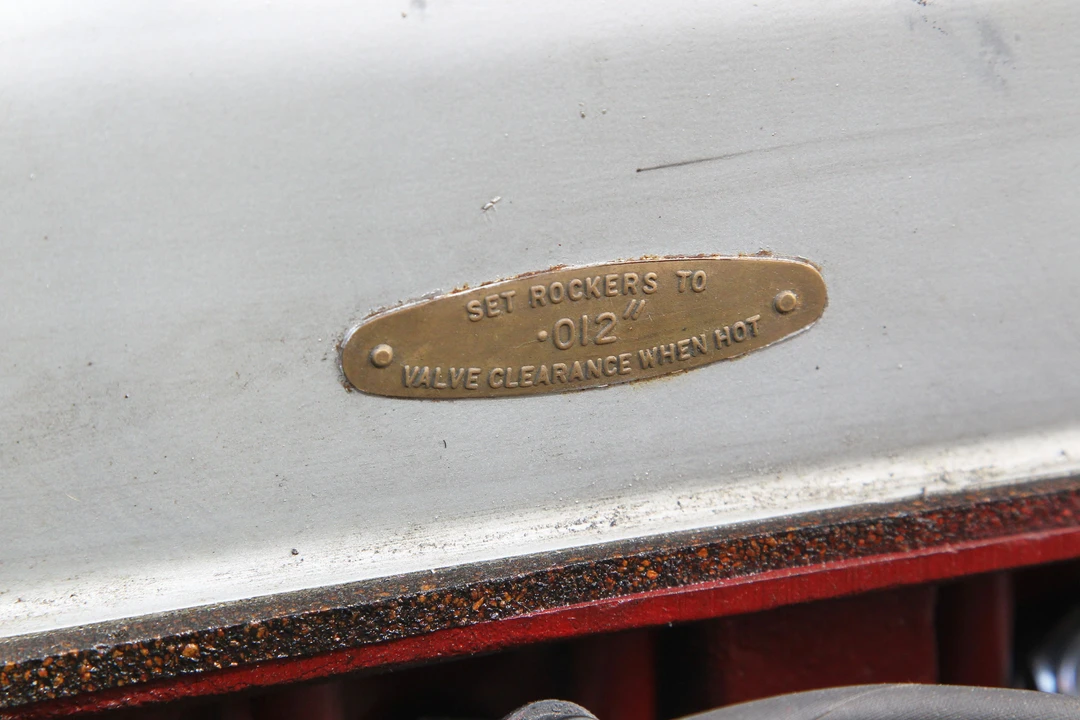 1955 MG TF - Image 6 of 31