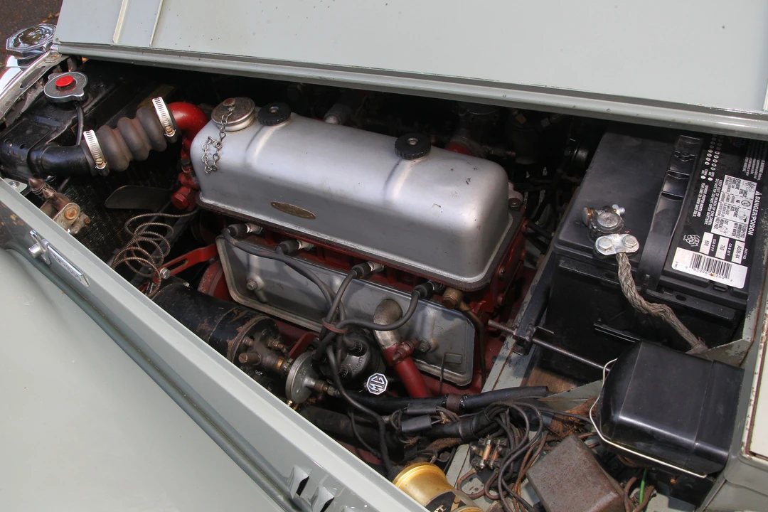 1955 MG TF - Image 16 of 31