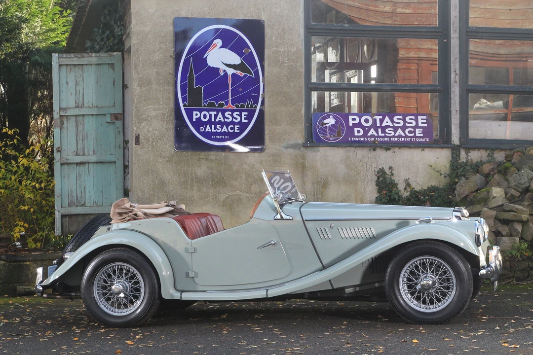 1955 MG TF - Image 29 of 31