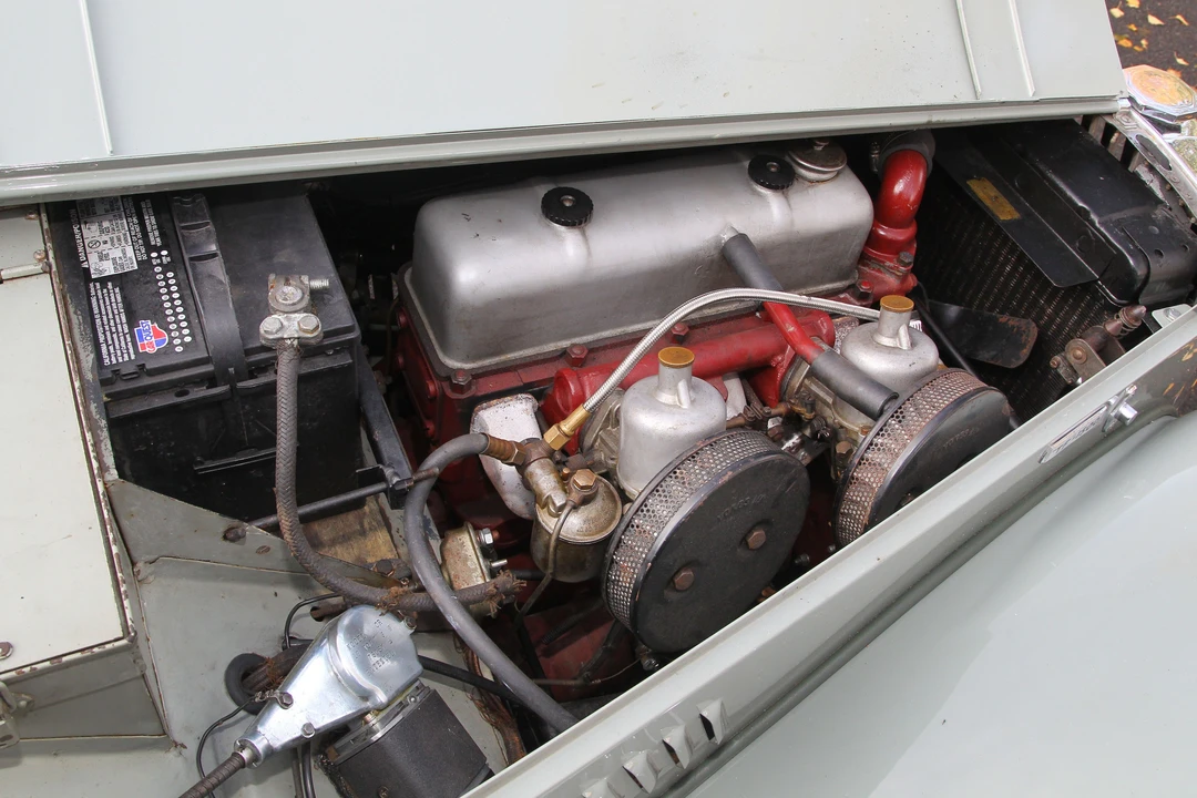 1955 MG TF - Image 19 of 31