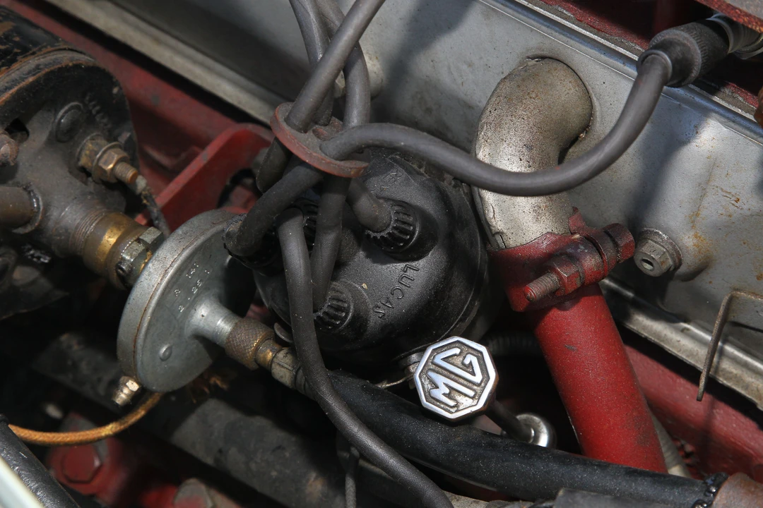 1955 MG TF - Image 15 of 31