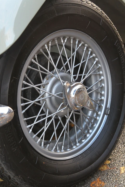 1955 MG TF - Image 2 of 31