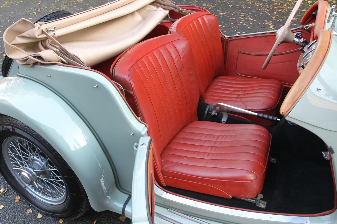 1955 MG TF - Image 23 of 31