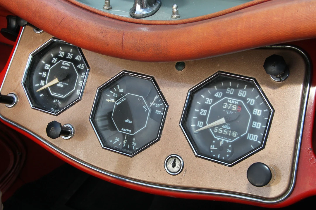 1955 MG TF - Image 24 of 31