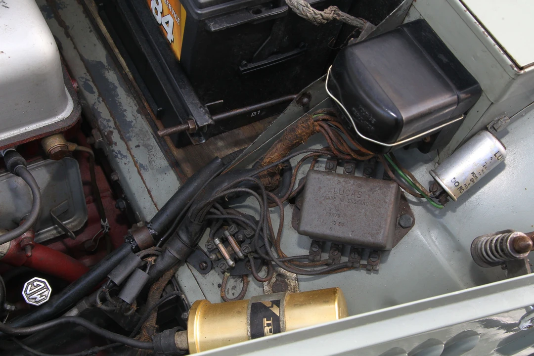 1955 MG TF - Image 14 of 31