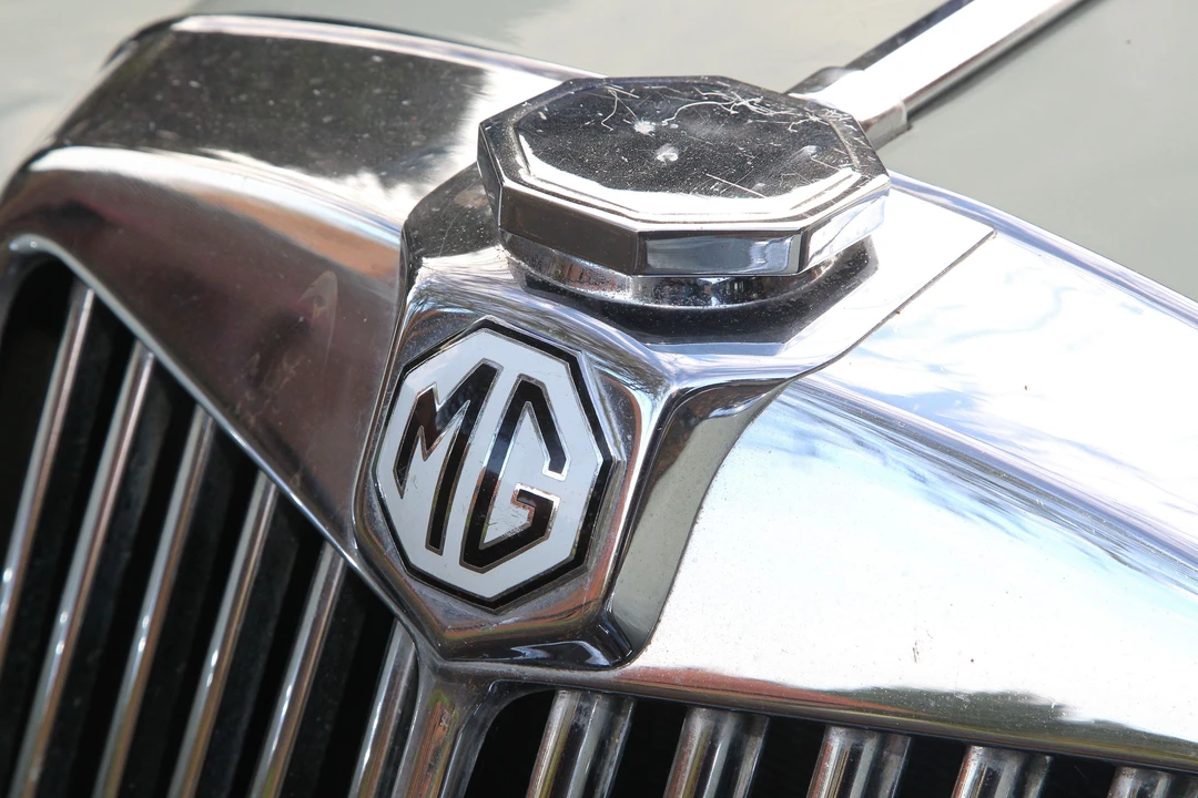 1955 MG TF - Image 3 of 31