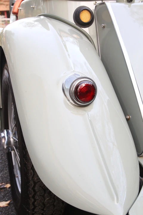 1955 MG TF - Image 8 of 31