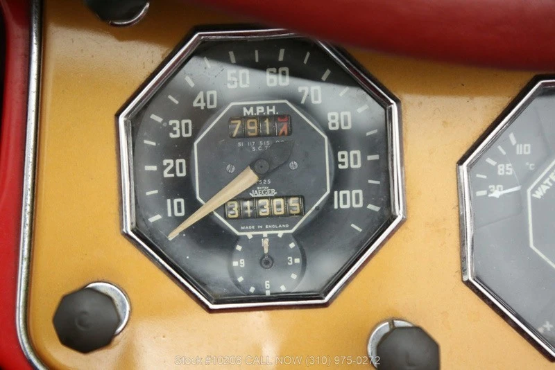 1955 MG TF - Image 8 of 13
