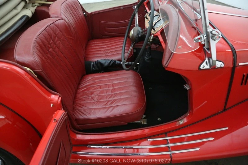 1955 MG TF - Image 10 of 13