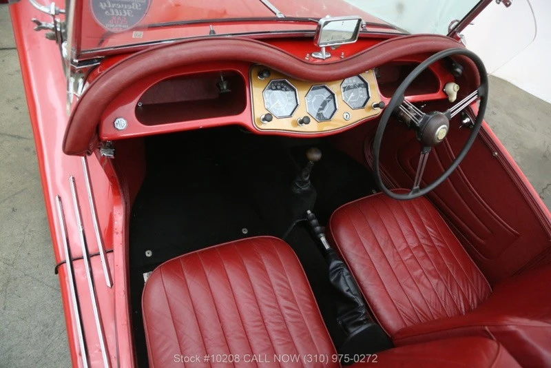 1955 MG TF - Image 9 of 13