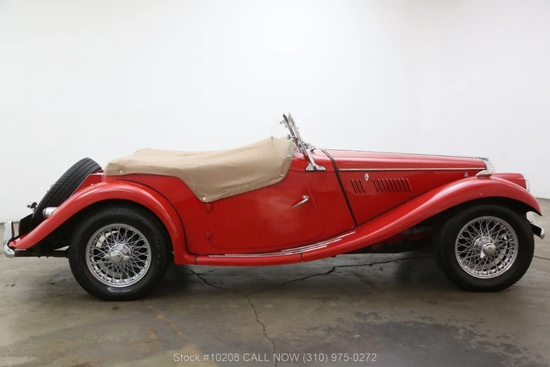 1955 MG TF - Image 4 of 13