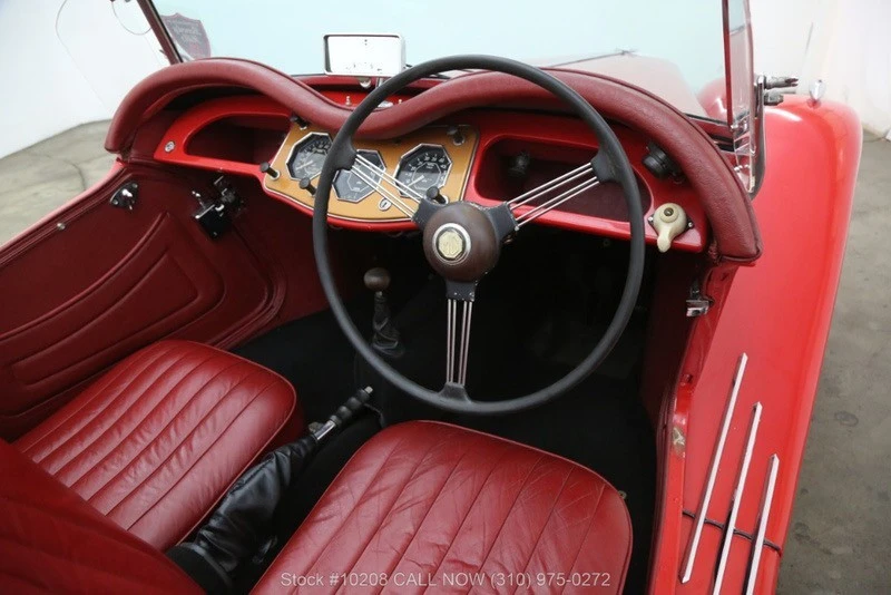 1955 MG TF - Image 13 of 13