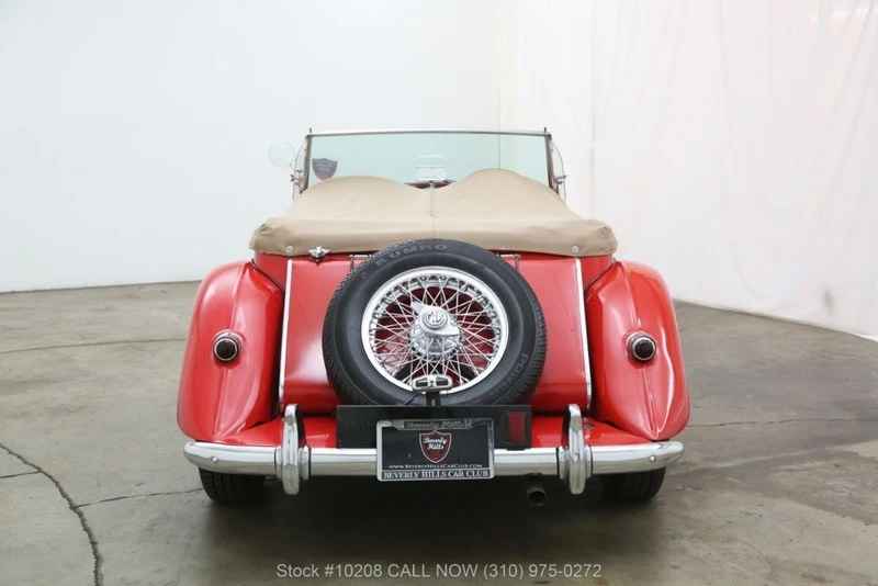 1955 MG TF - Image 5 of 13