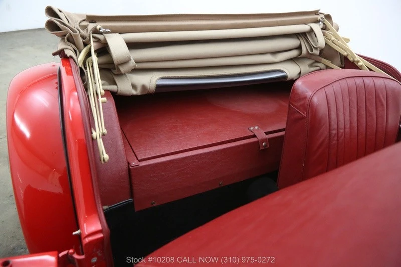 1955 MG TF - Image 11 of 13