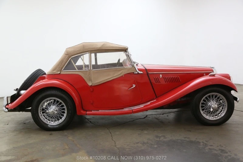 1955 MG TF - Image 7 of 13