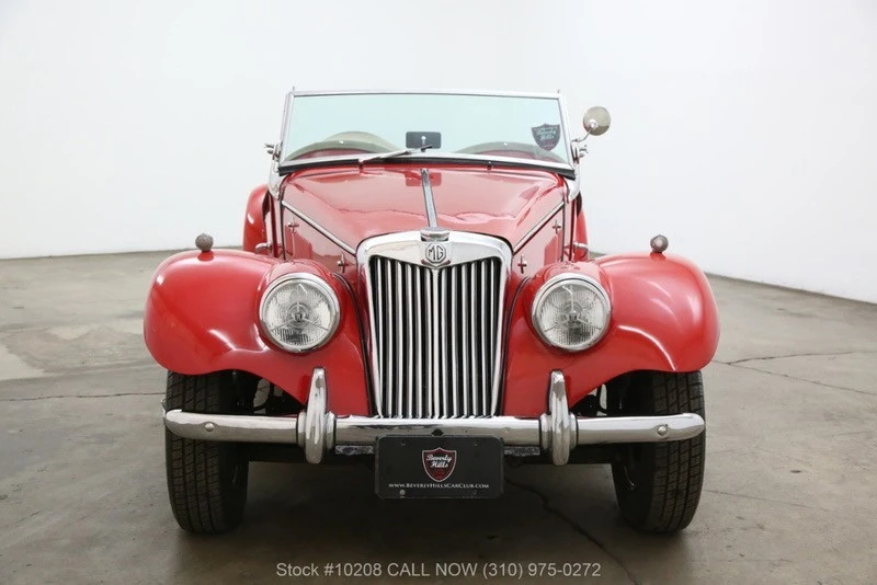 1955 MG TF - Image 3 of 13