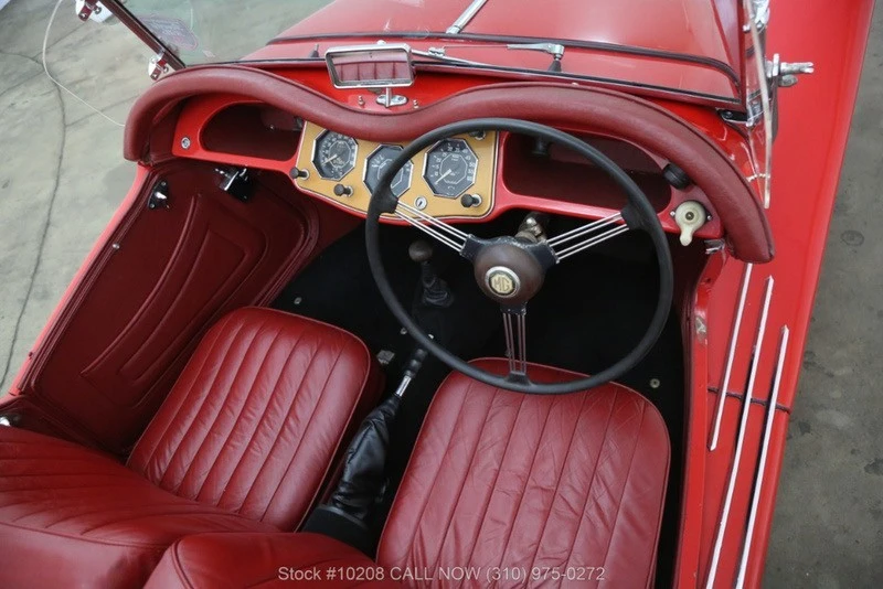 1955 MG TF - Image 12 of 13