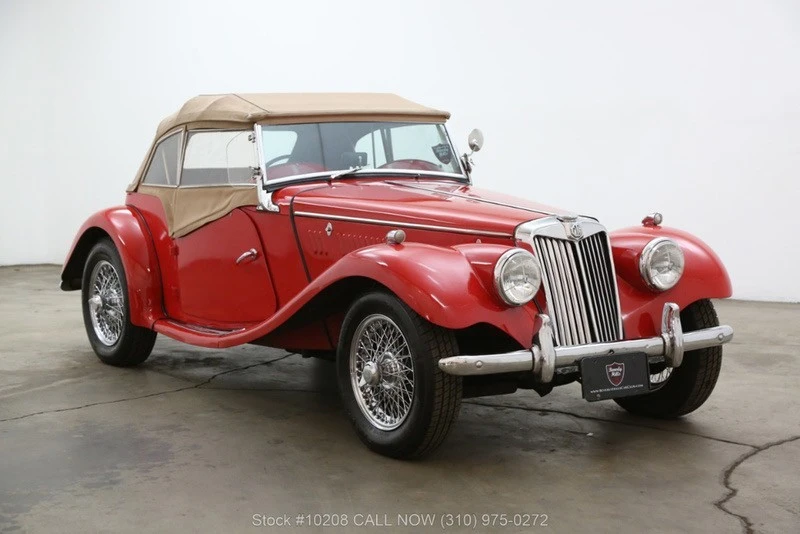 1955 MG TF - Image 6 of 13