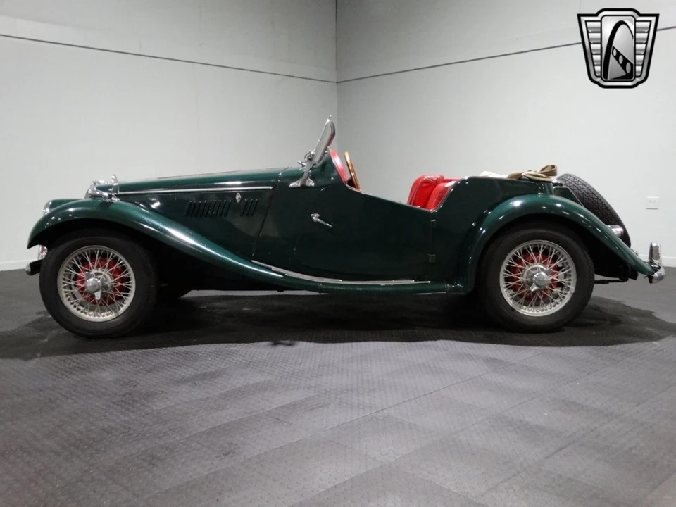 1955 MG TF - Image 5 of 21