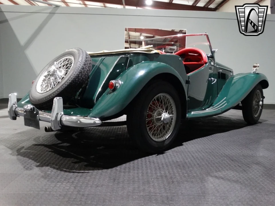 1955 MG TF - Image 9 of 21