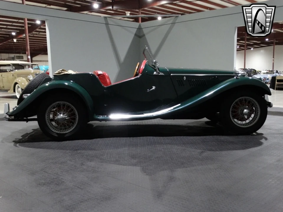 1955 MG TF - Image 10 of 21