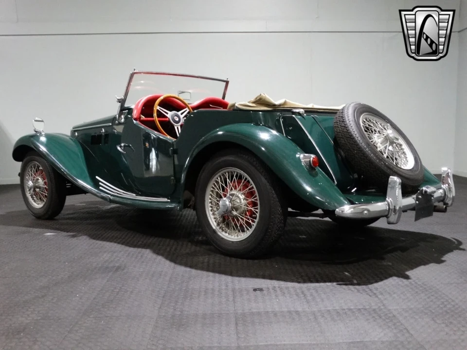 1955 MG TF - Image 7 of 21