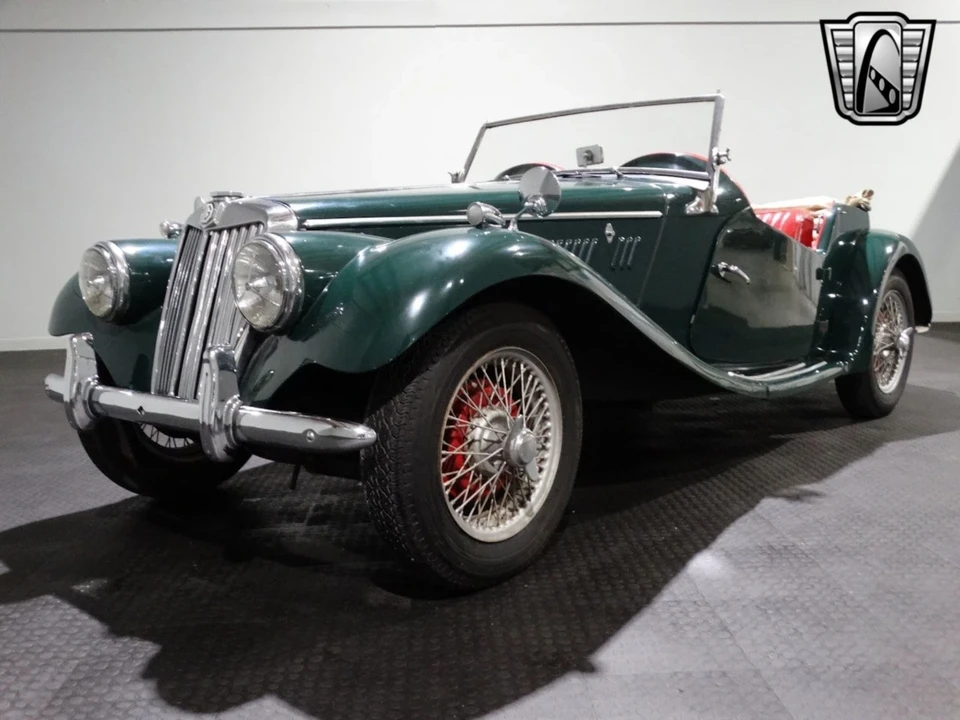 1955 MG TF - Image 4 of 21